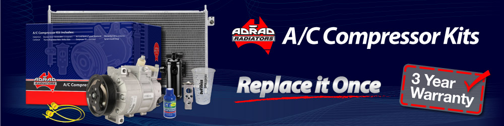 AC Compressor Kits