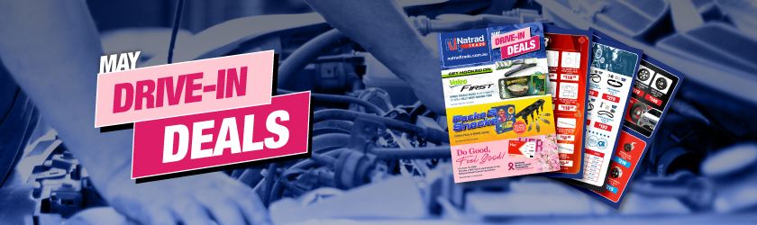 Drive In Deals Promo