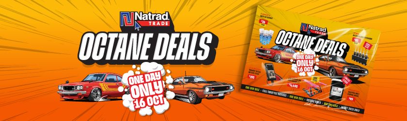 Octane Deals 2025