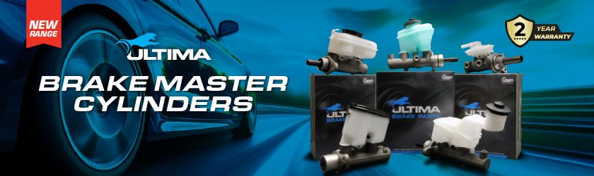 Ultima Brake Master Cylinders