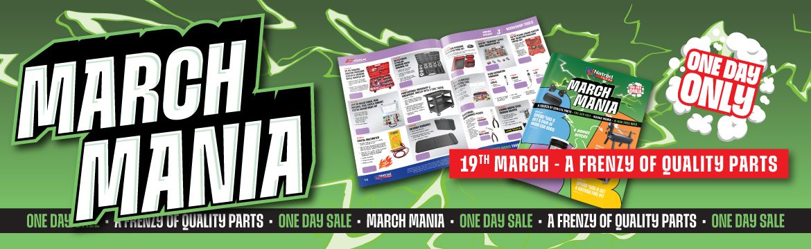 March Mania