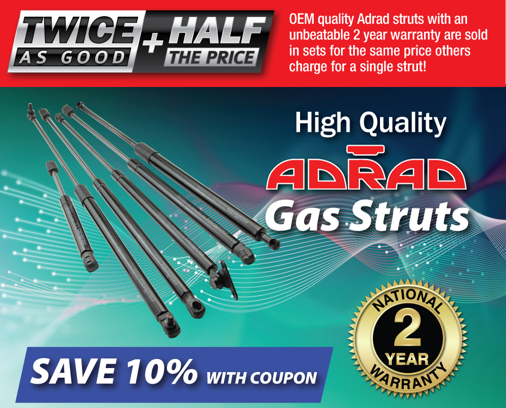 Save on Fan Clutches & Blades