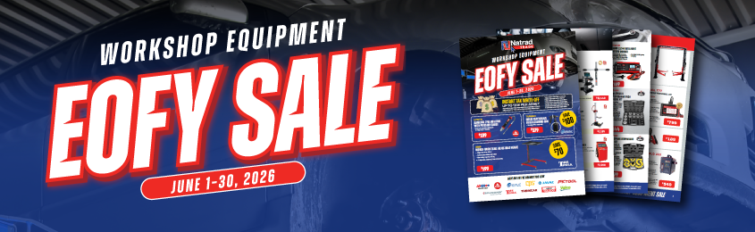 EOFY SALE!